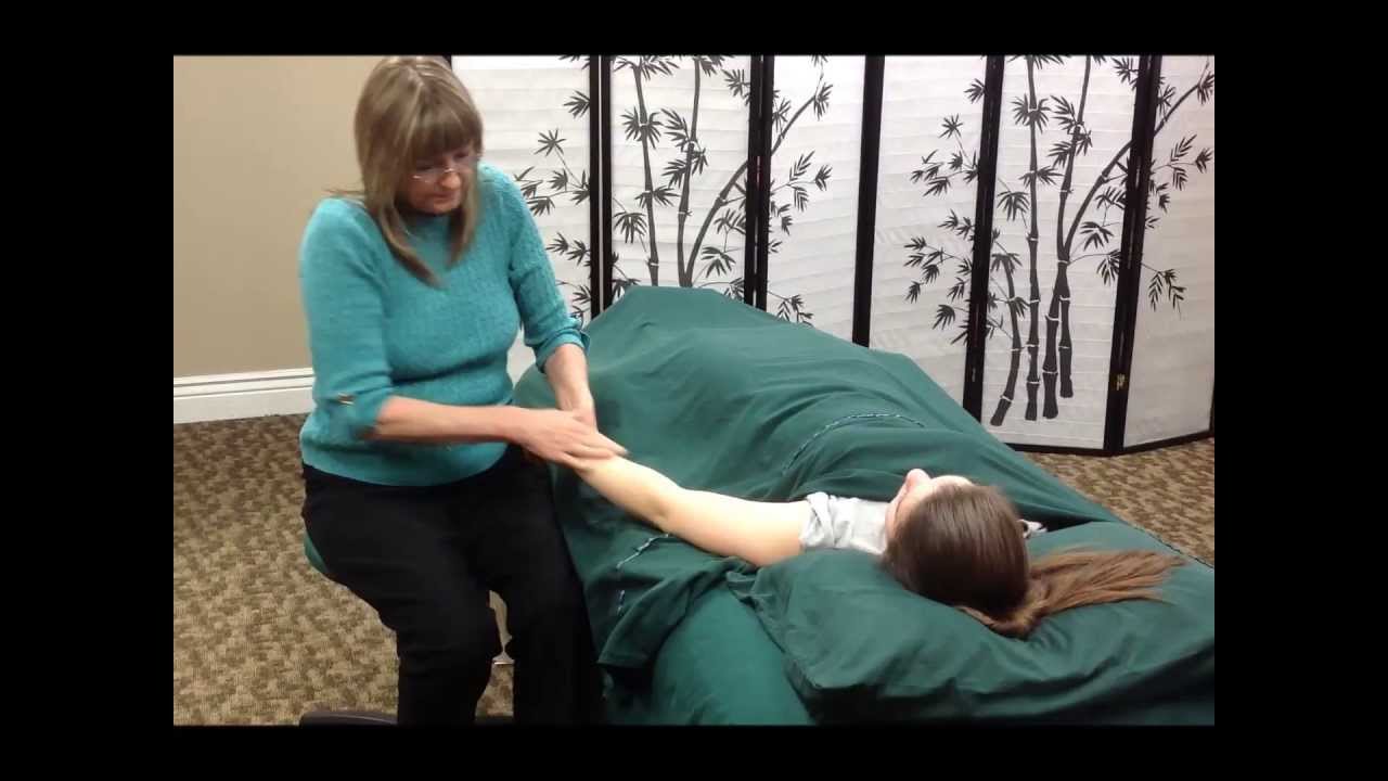 Trauma Massage - see traumamassage.com
