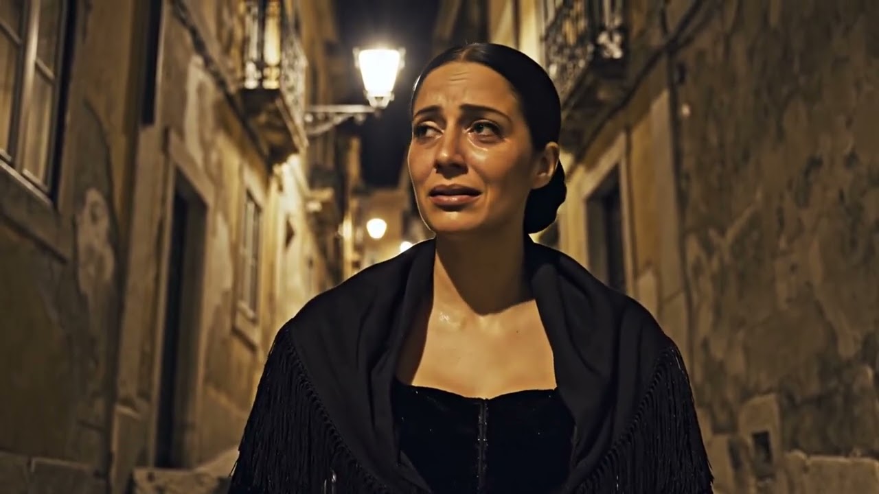 Fado Instrumental Meditation – 1 Hour of Saudade