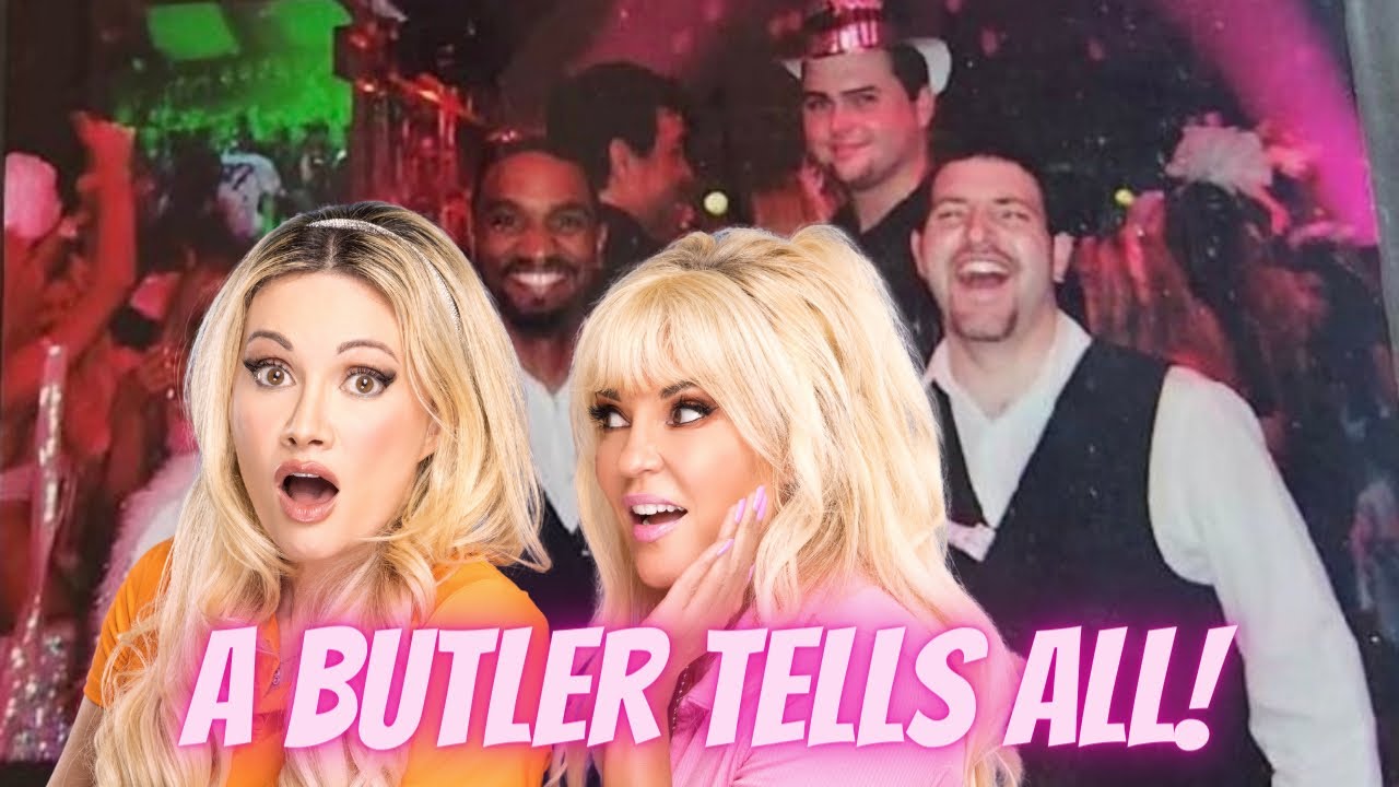 A BUTLER TELLS ALL! / GIRLS NEXT LEVEL PODCAST