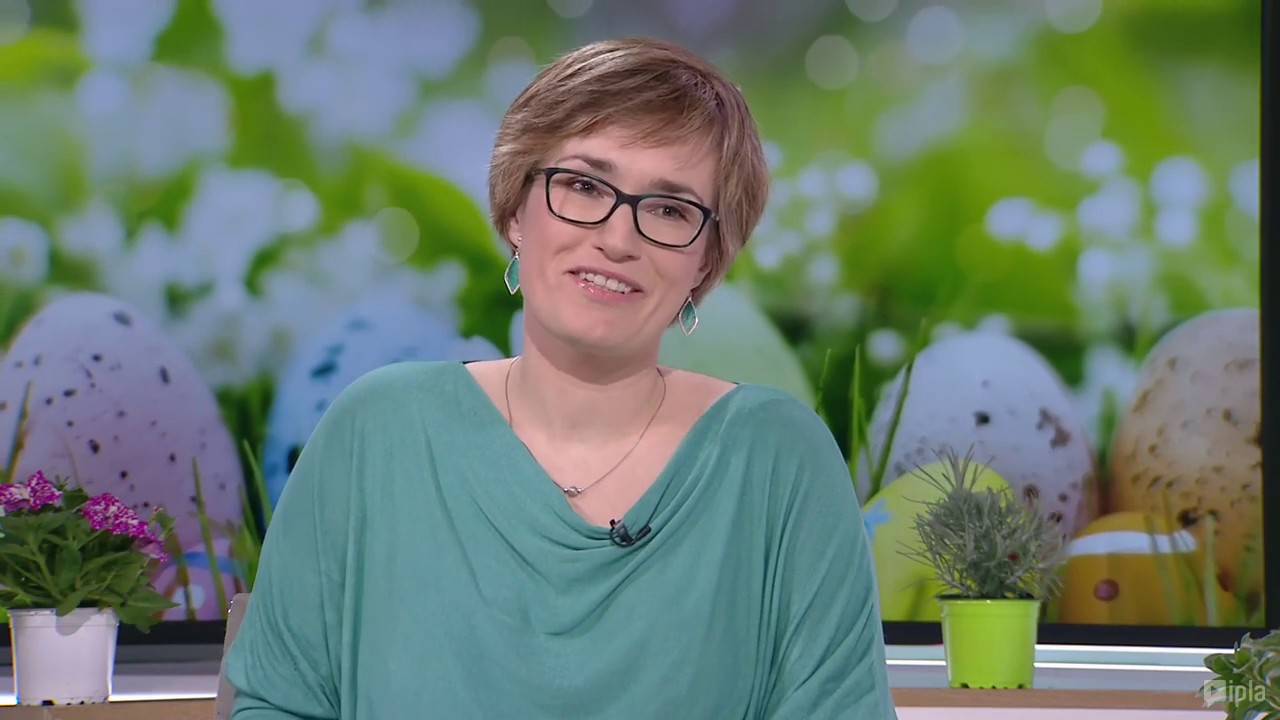 Magda Kaczor - Wpływ światła niebieskiego - MammaMia odc.136 (20190426)