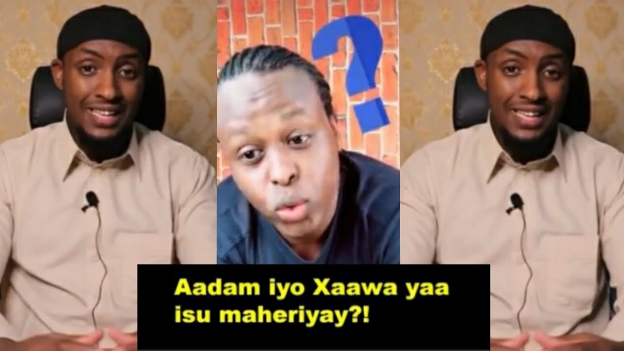 SHEIKH ABDIAZIZ MOHAMED OGLE OO JAWAAB SIIYAY WIIL RABA INU SO ISLAAMO || PLS SUBSCRIBE AHBAABI