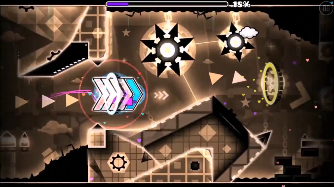 Top 5 Worst Epic Levels in Geometry Dash