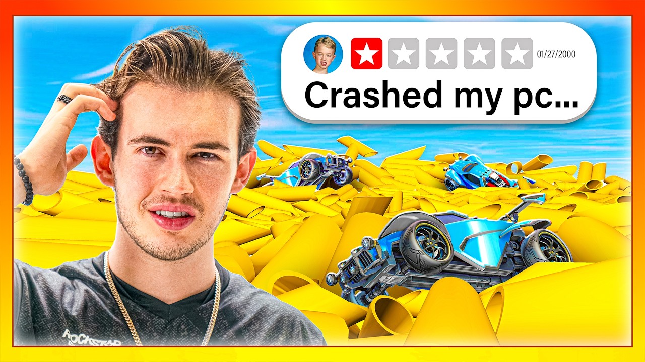 Рейтинг 0 Звездные карты Rocket League