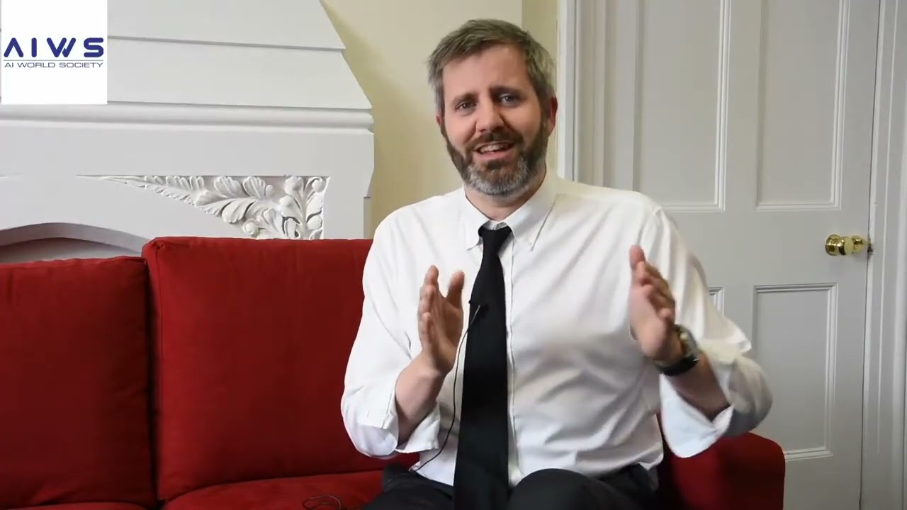 Professor Philip Howard, Director Oxford Internet Institute