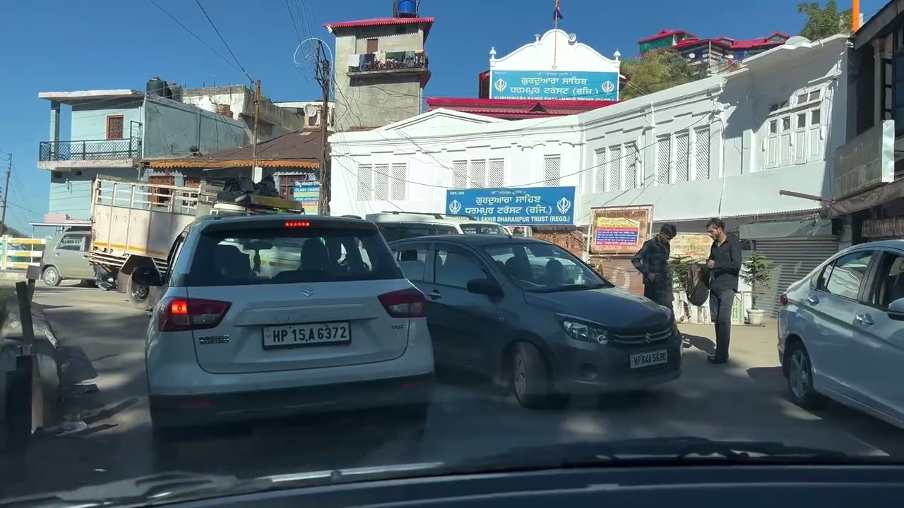 Trip to Subathu (2023)