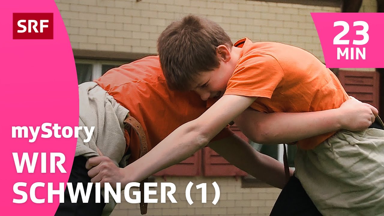Die Schwingerk&ouml;nige von morgen (1/6) | myStory: Wir Schwinger (2015) | SRF Kids &ndash; Kindervideos