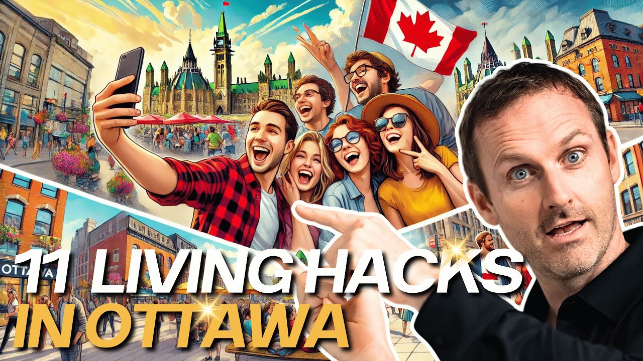 Top 11 Ottawa Living Hacks: Insider Tips for Newcomers & Locals Alike!