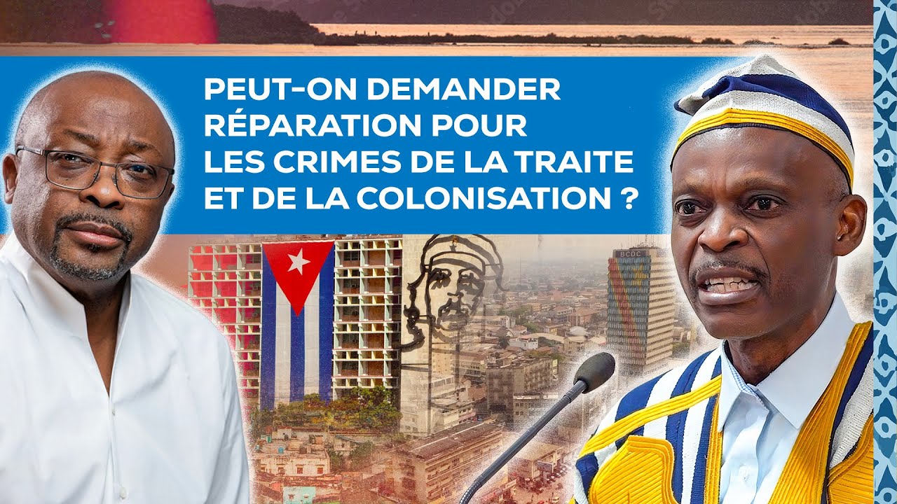 Peut-on demander réparation pour les crimes de la traite et de la colonisation ?