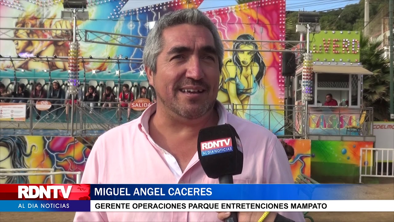 PARQUE DE ENTRETENCIONES MAMPATO
