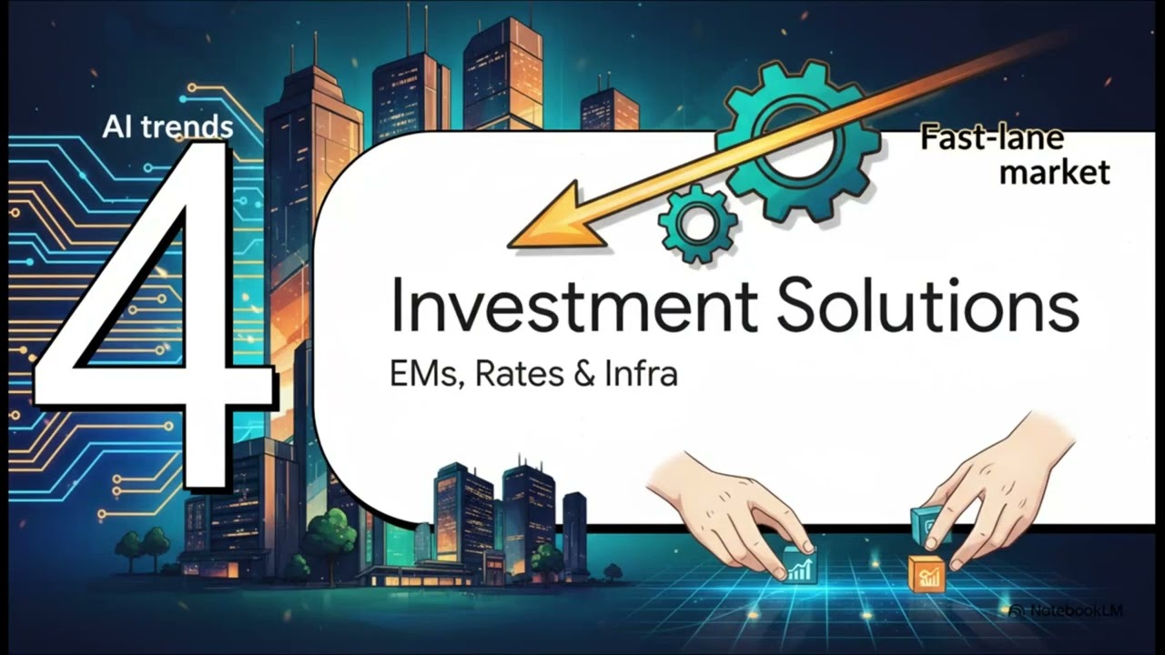 Market Know-How: Everything You Need to Know About Q1 2026 📊🌍