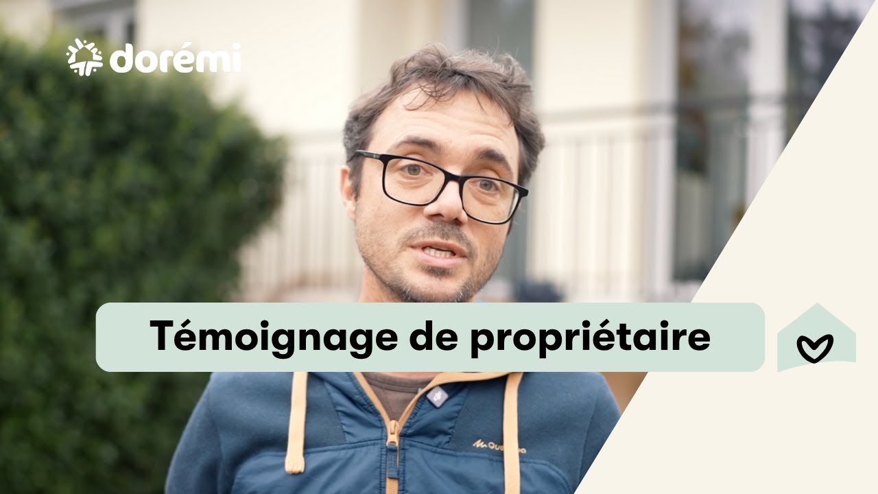 T&eacute;moignage r&eacute;novation &eacute;nerg&eacute;tique performante &ndash; Fr&eacute;d&eacute;ric & ses enfants