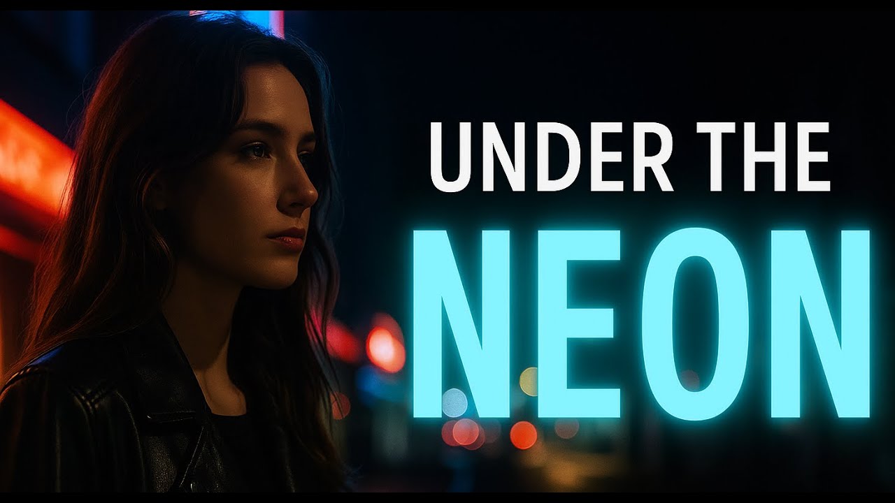 Under the Neon Glow 🌃 | Deep House (Cinematic Neon Nights)