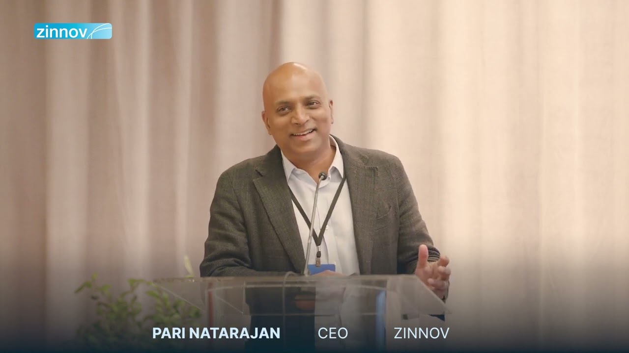 AI’s Trillion-Dollar Moment: What’s Changing in Tech Ft. Pari Natarajan, CEO, Zinnov