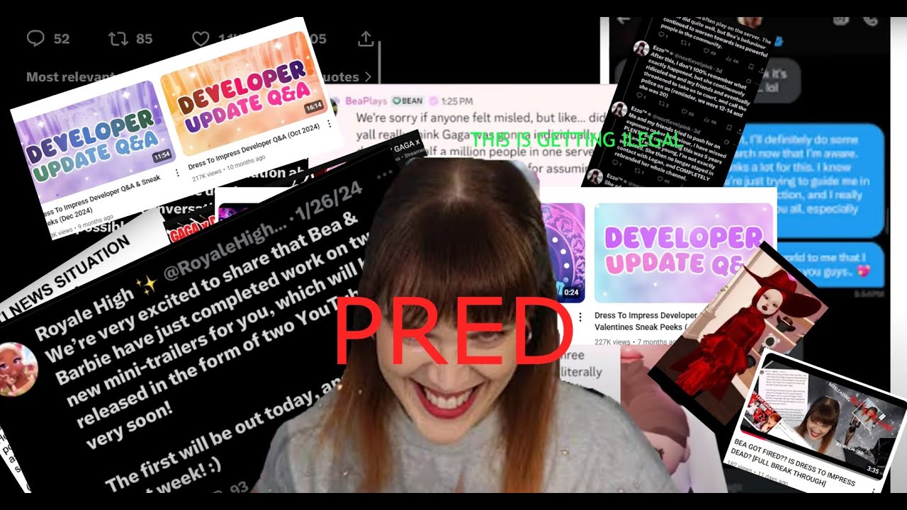 THE BEA PLAYS DRAMA JUST GOT WORSE?? (EVERYTHING YOU NEED TO KNOW)