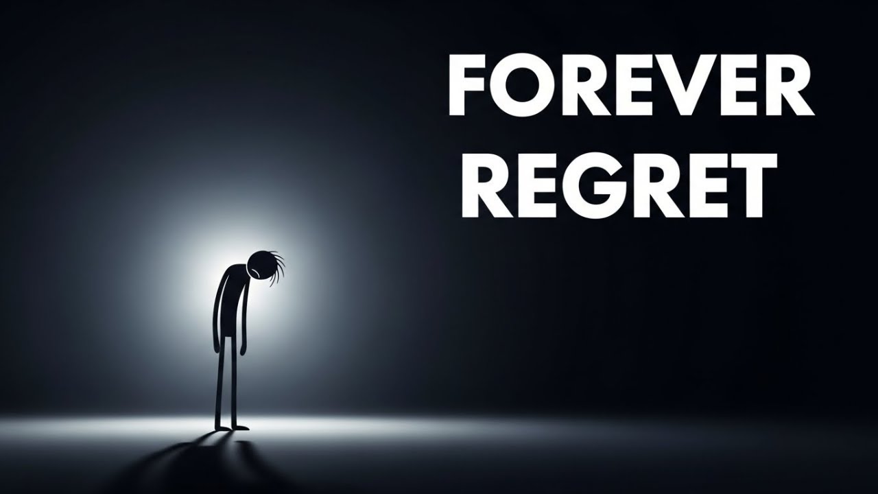 What If Every Mistake Stayed With You Forever, Even the Small Ones