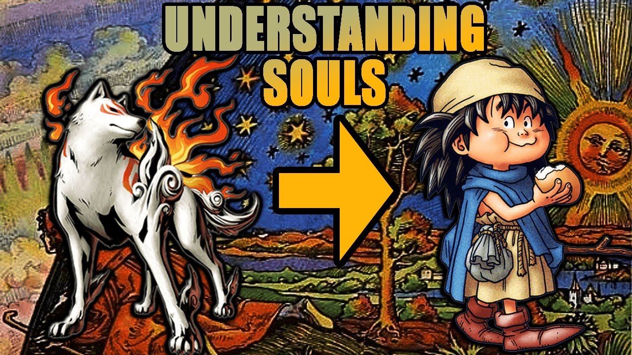 L'Arca - Dragon Quest 7 Story Analysis