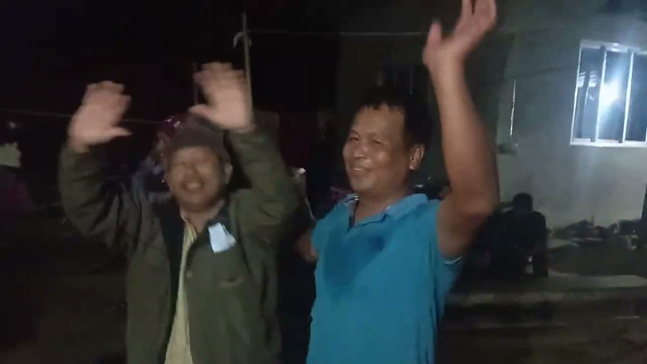 Dance Gospel Kokborok 