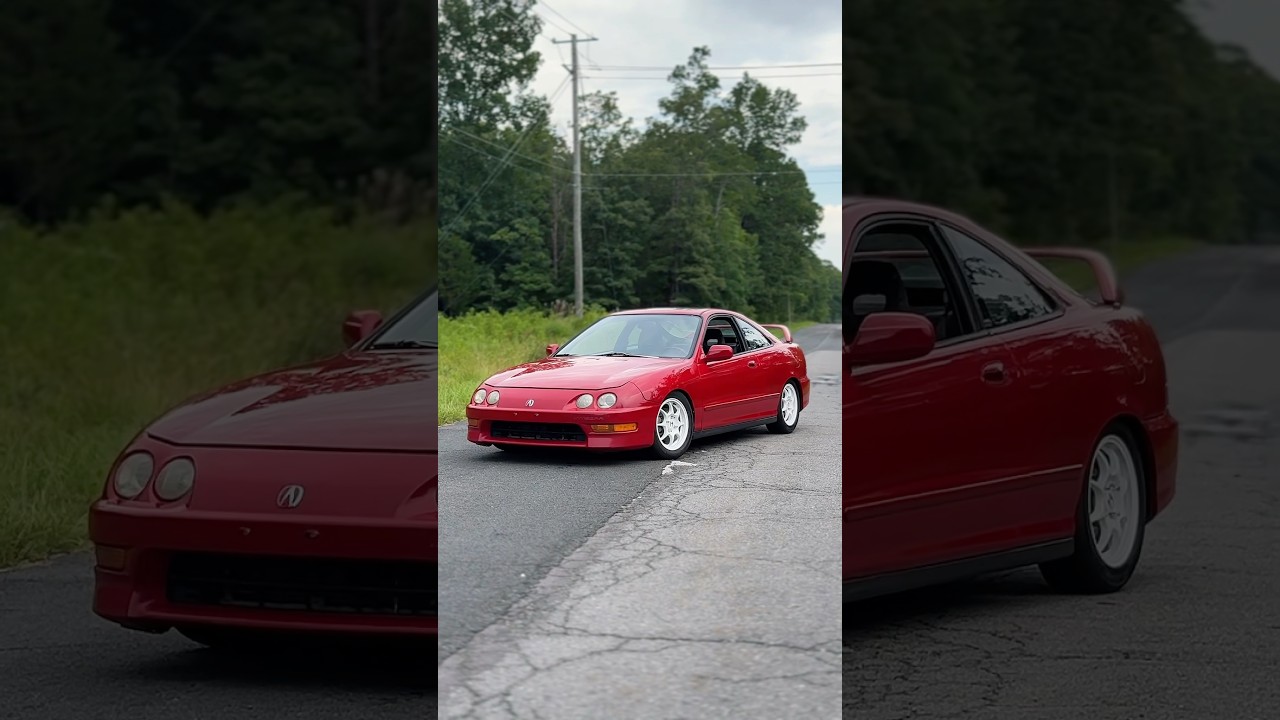 Переделка моей Integra с 4x100 на 4x114.3 для установки белых дисков JDM Type-R &mdash; Часть 2