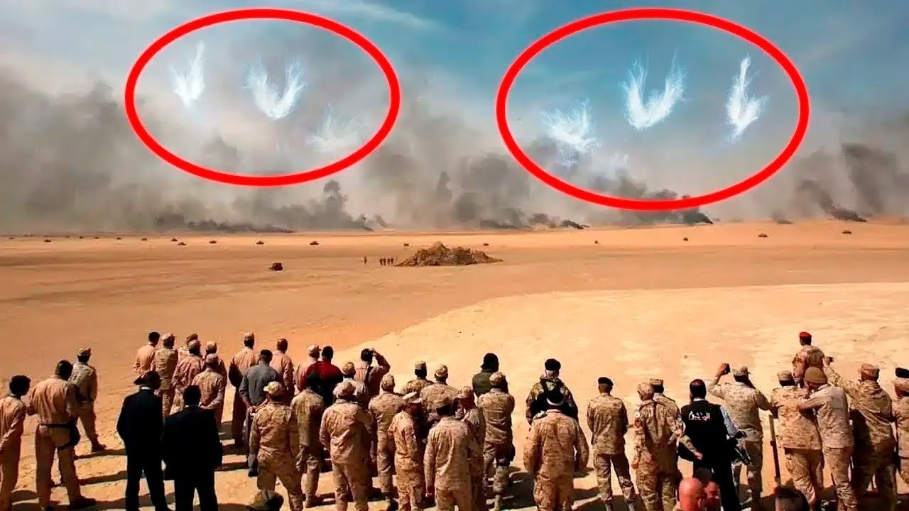 The WW2 Battle that Completely Crossed the Line