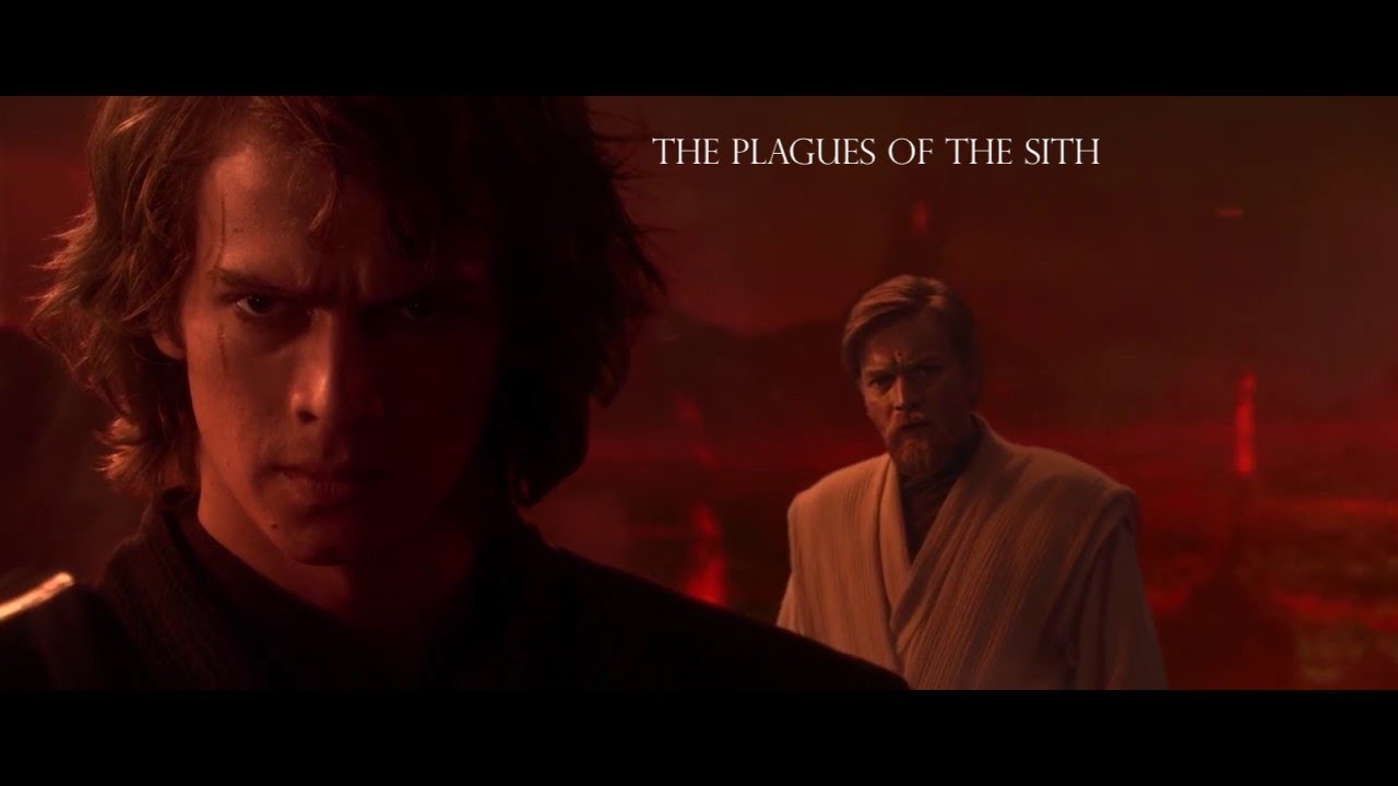 Plagues of the Sith - Order 66, Anakin vs Obi-Wan [Star Wars Revenge of the Sith, Prince of Egypt]