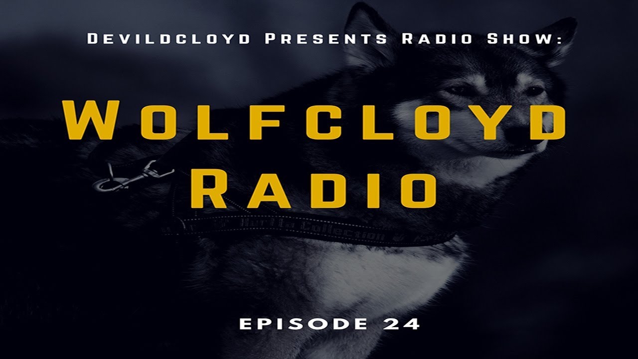 Devildlcloyd - Wolfcloyd Radio #22 Guest Mix: BOLTEDGE (1 Hour Set)