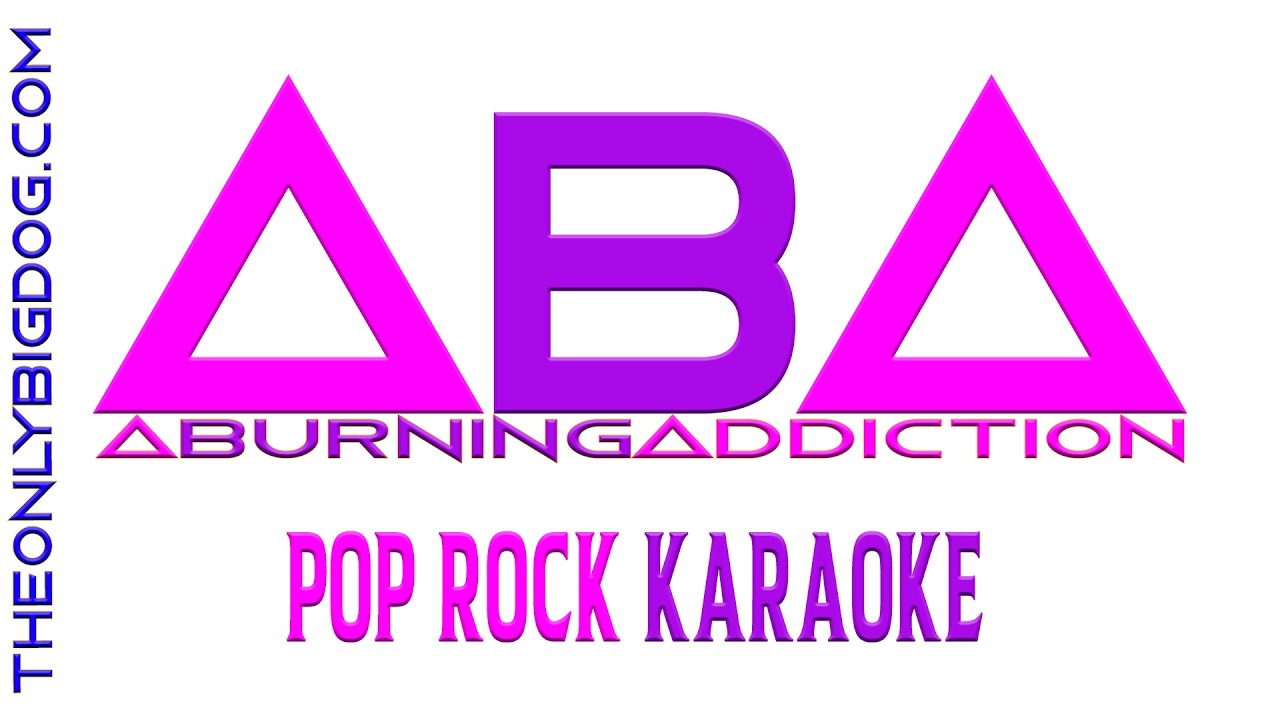 ABA - Pink - Is This Thing On (Karaoke Version)