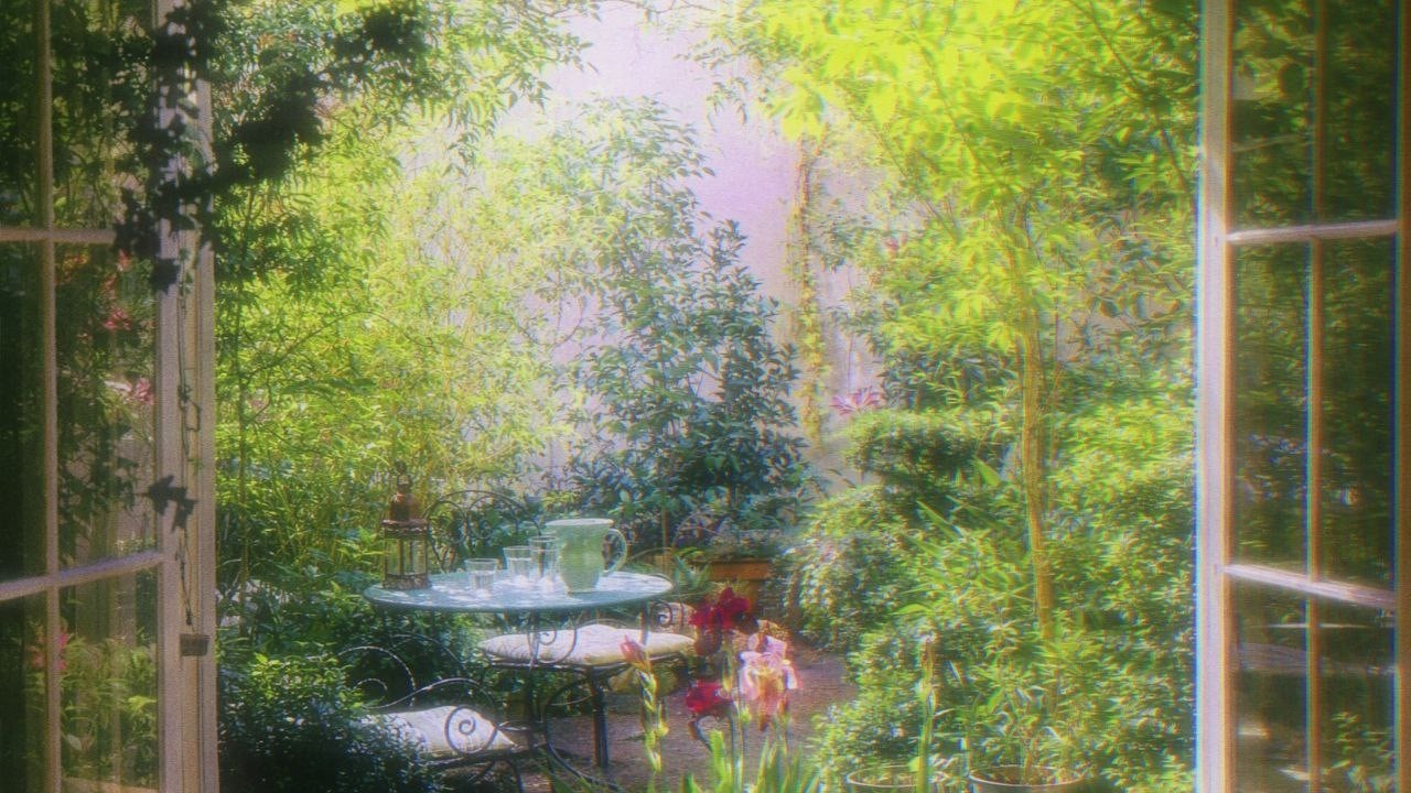 a playlist for a quiet morning 🌿 (spring version)