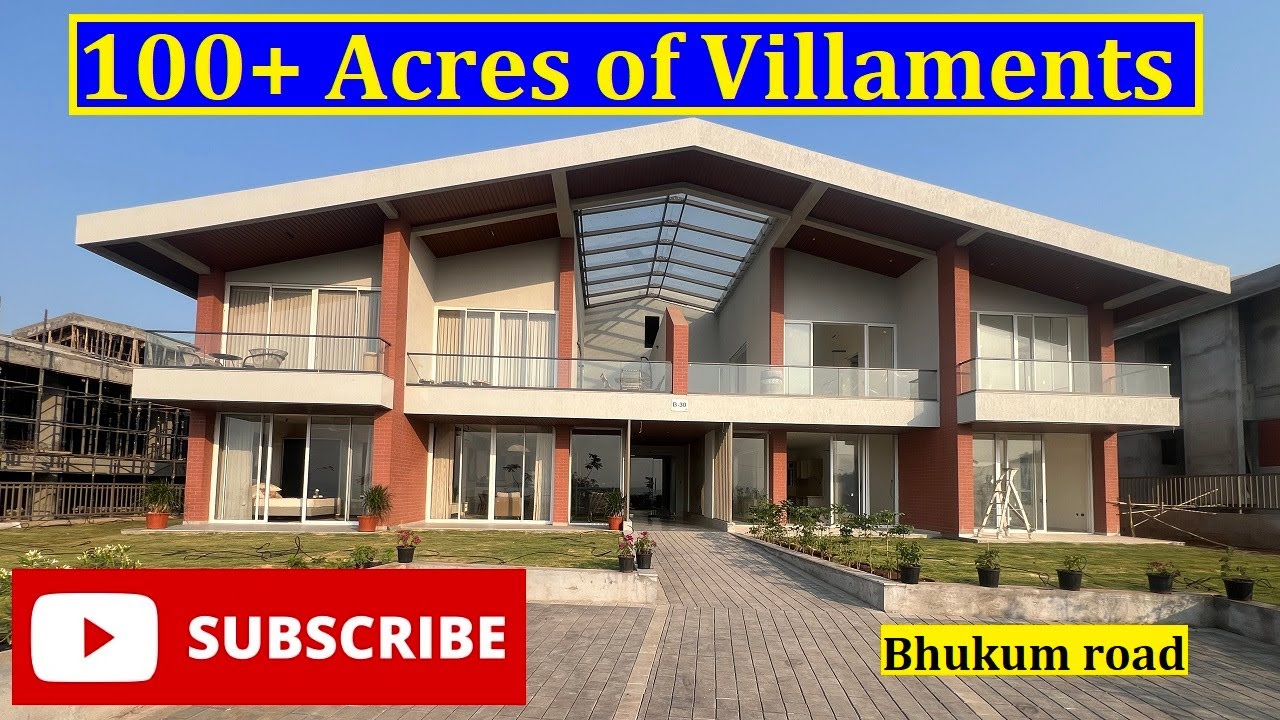 New VillaTownship featuring 1500 sqft Homes with 18ft height in Pune for Sale Call 919322124256