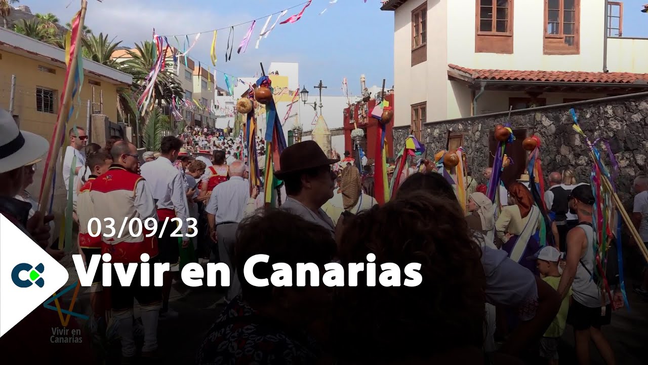 Vivir en Canarias | ep.80 - 03/09/23