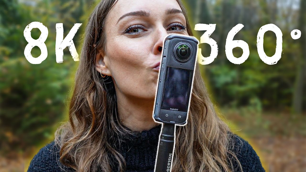 TOP Action-Kamera zum Filmen meiner Outdoor-Abenteuer - Review der Insta360 X4