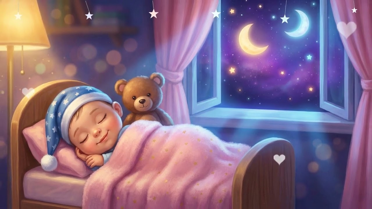 🌧️ Rain & Brown Noise 💤 Powerful Baby Sleep Aid