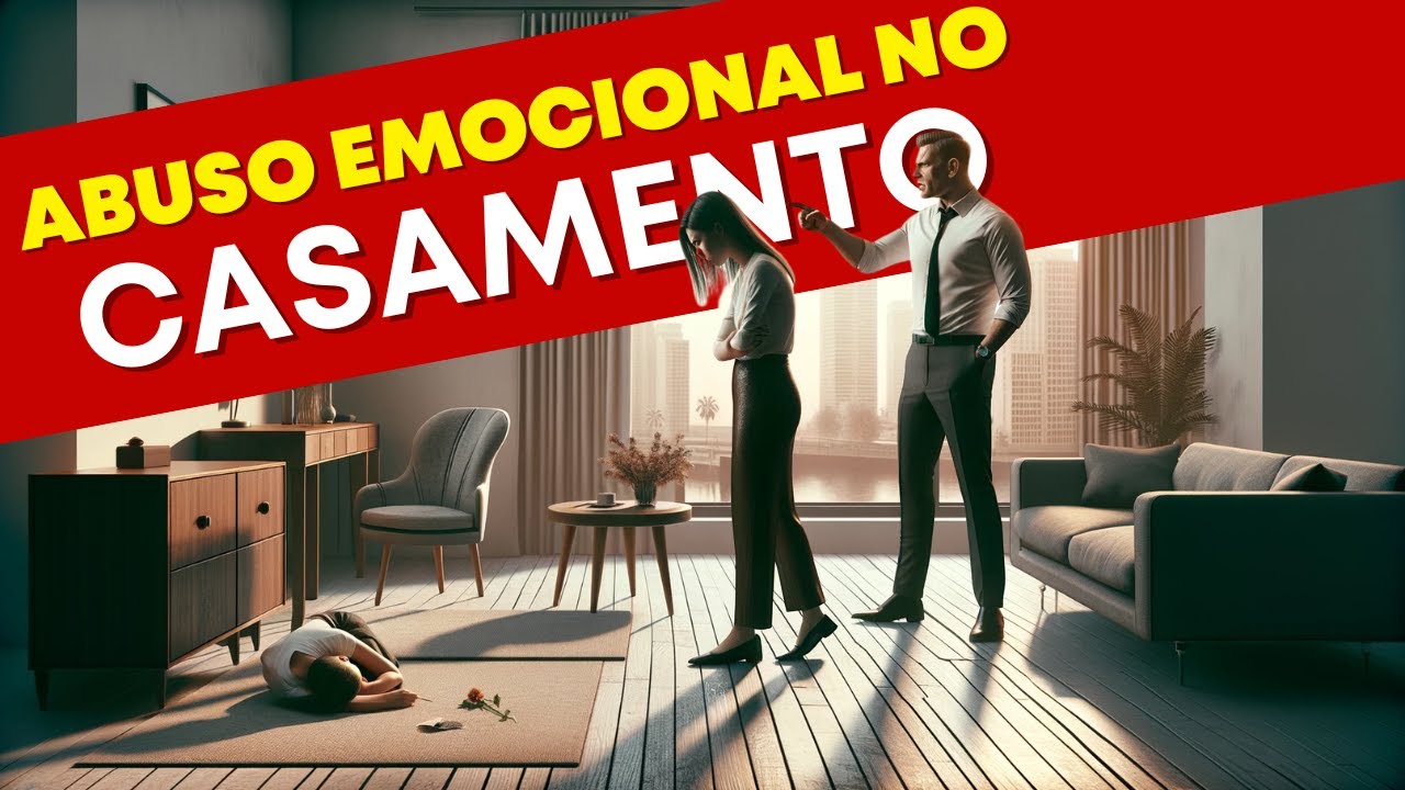 8 SINAIS DE ABUSO PSICOL&Oacute;GICO NO CASAMENTO