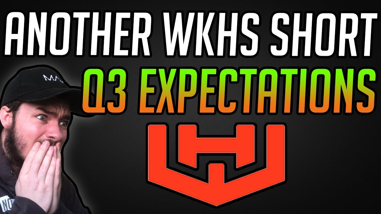 WORKHORSE STOCK NEWS - WKHS Q3 EARNINGS - NEW WKHS SHORT?