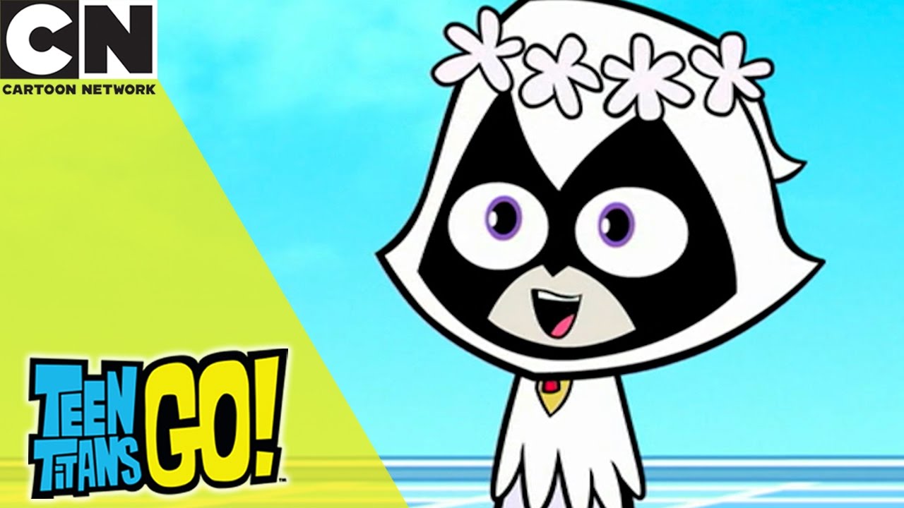 Teen Titans Go! | Raven's Wedding | Cartoon Network