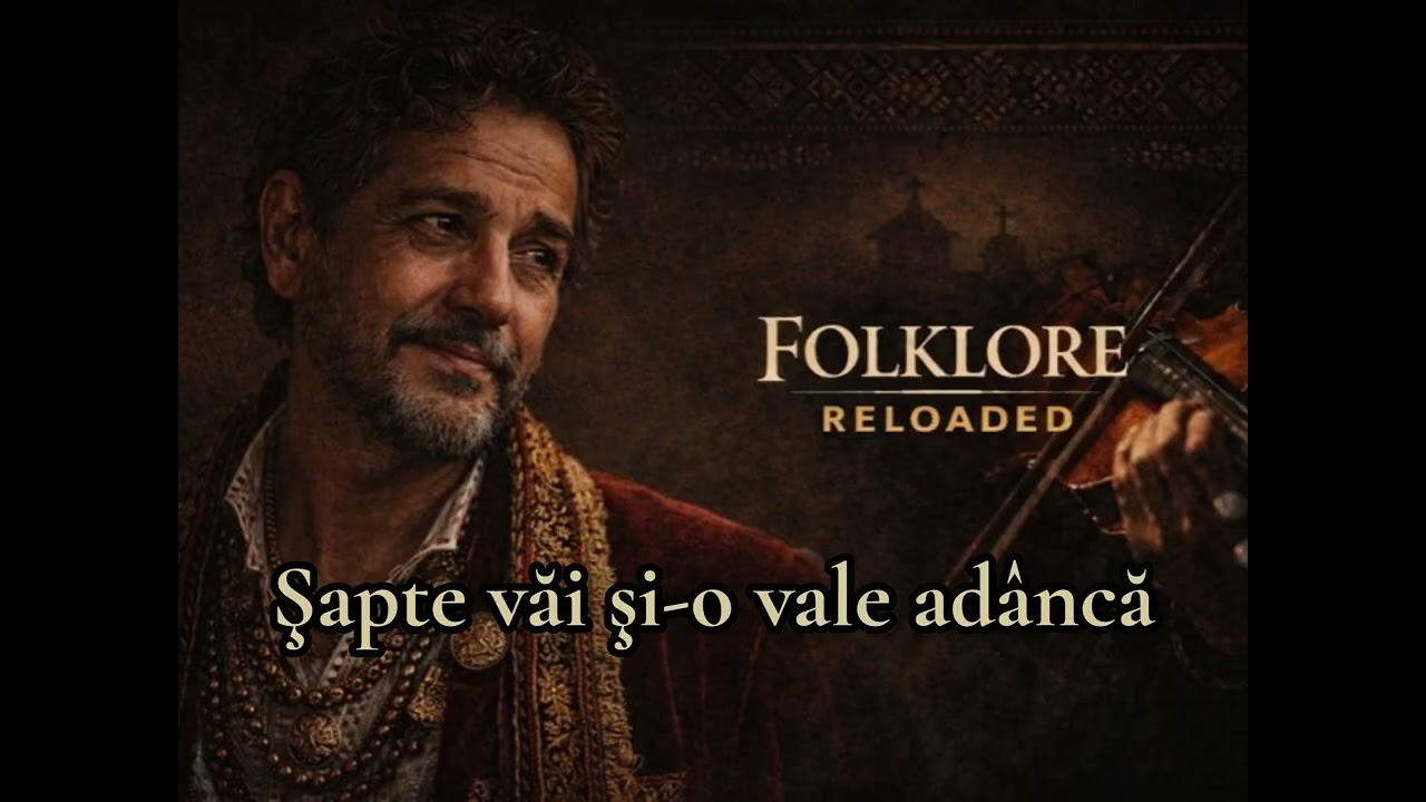 Șapte văi și-o vale adâncă – Muzică Lăutărească | Romanian Traditional Music