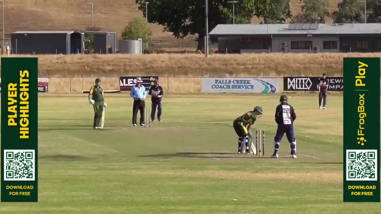 MBUCC vs ECC 21st Feb 26 Batting Highlights
