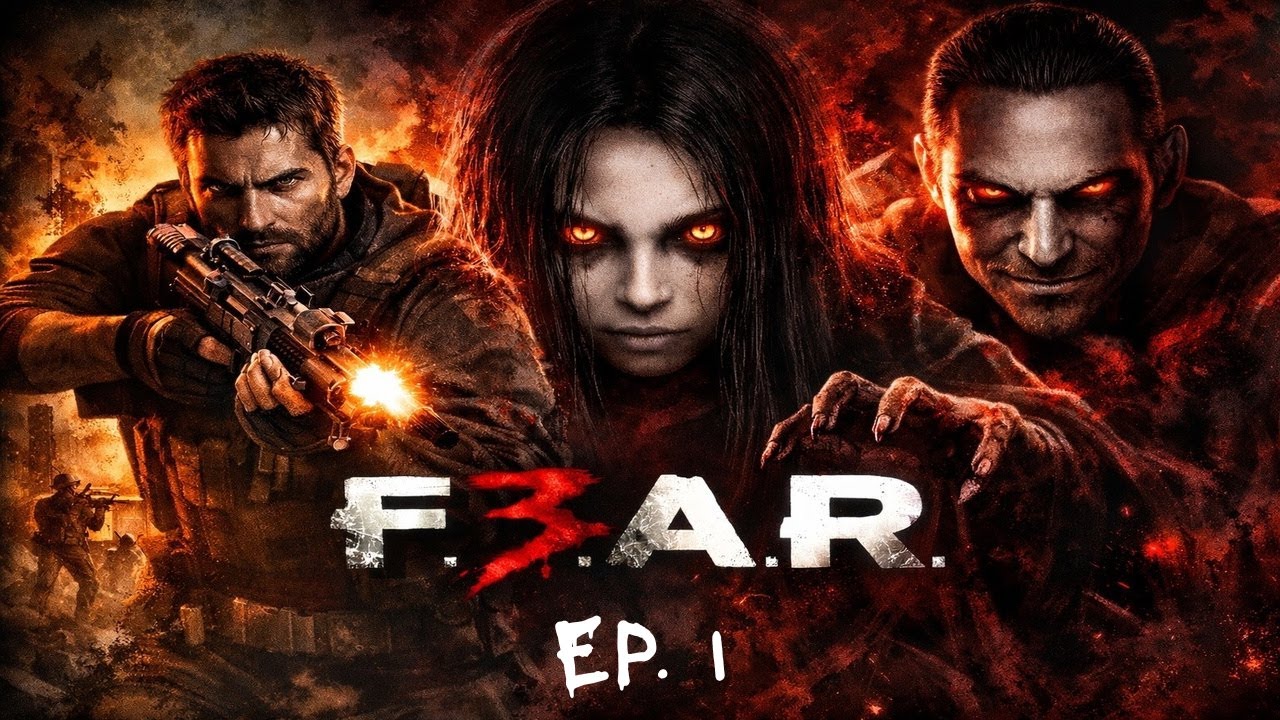 FEAR 3 Ep. 1 GETTING OUT OF PRISON