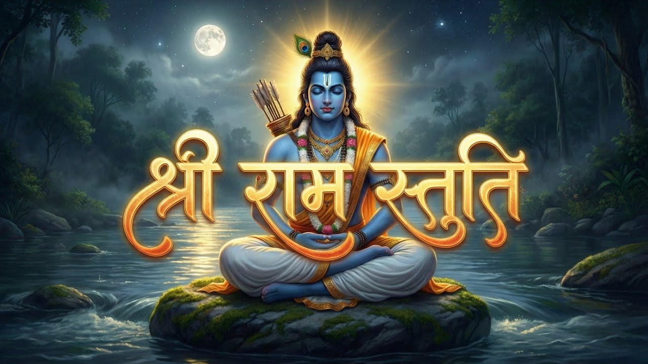 Shri Ramchandra Kripalu | Most Peaceful Ram Bhajan Ever 🕉️ | Soul Healing