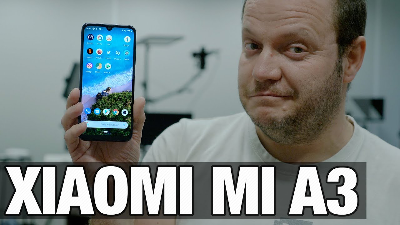 Xiaomi Mi A3 : smartphone pur Android au meilleur prix