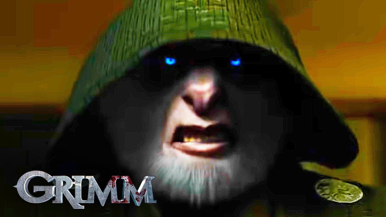 Inugami Attacks a Boy | Grimm