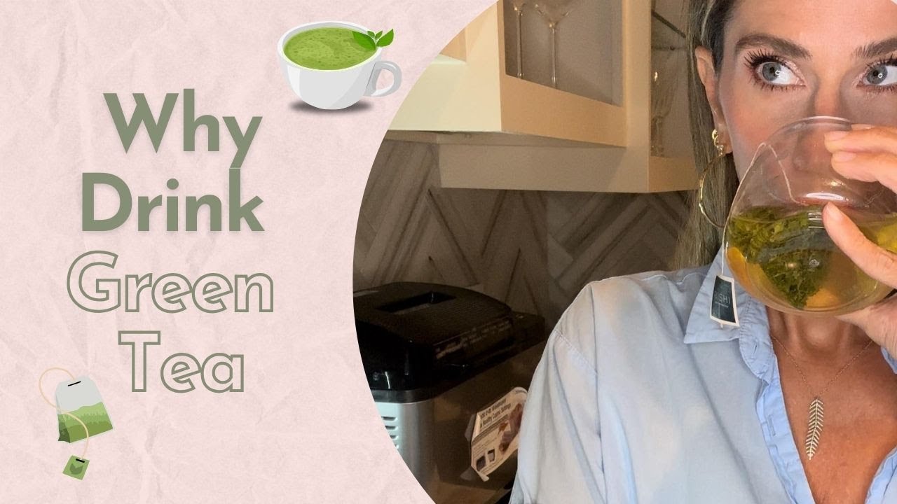 Can Green Tea Improve Your Mood, Focus, And Calmness? | Lauren Freeman Roth