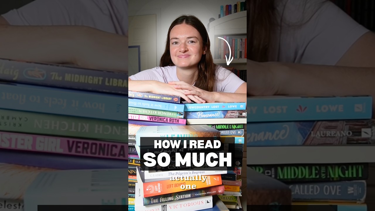 Big Secret to Reading Faster