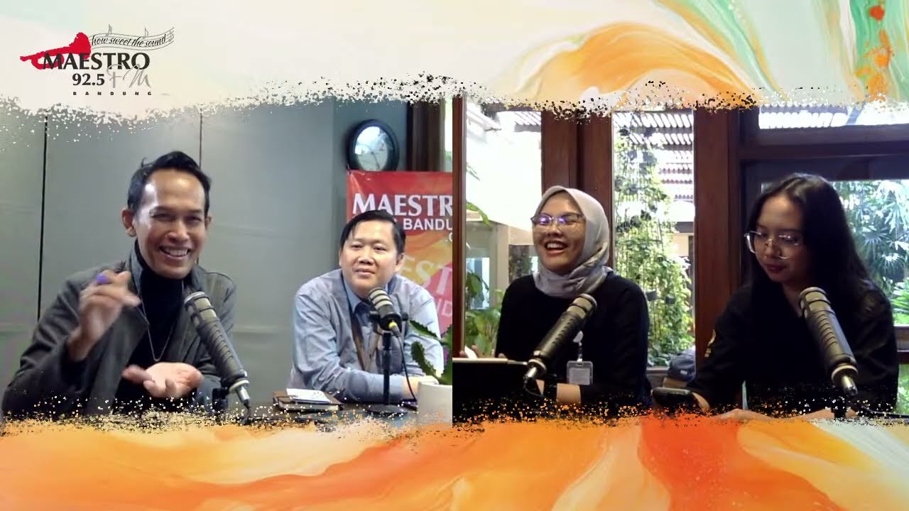 MENGENAL LEBIH DEKAT SUPER FLU , 26 JANUARI 2025 10:00-10:55 WIB