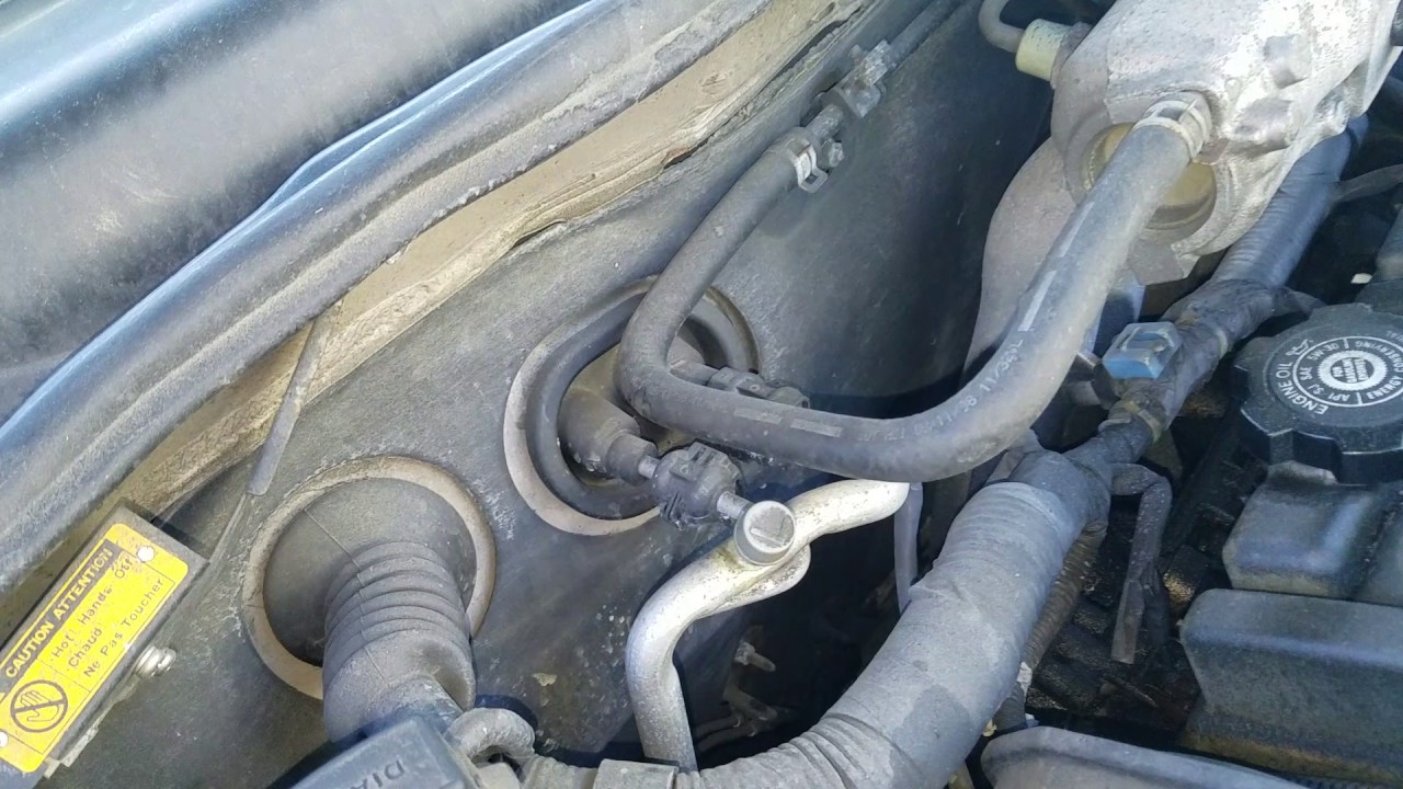 Help me out! 1999, Toyota Camry, Cabin Air Filter Location?????