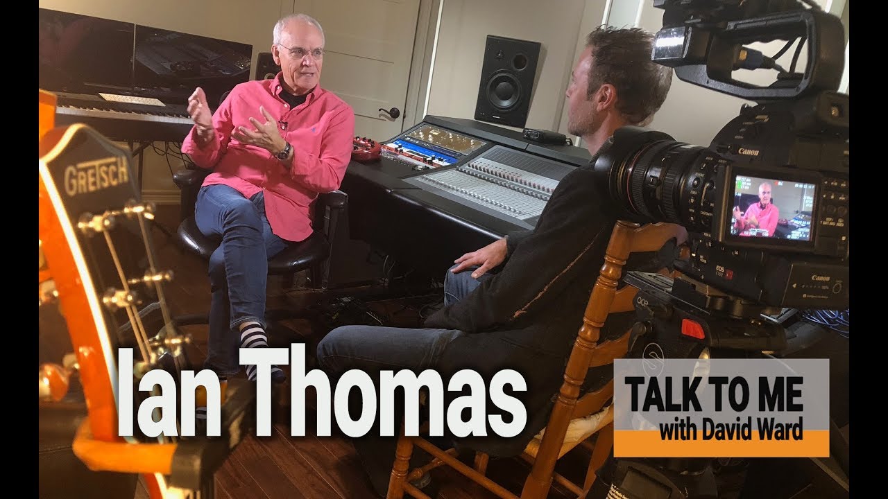 Ian Thomas Is an Amazing Music Producer!