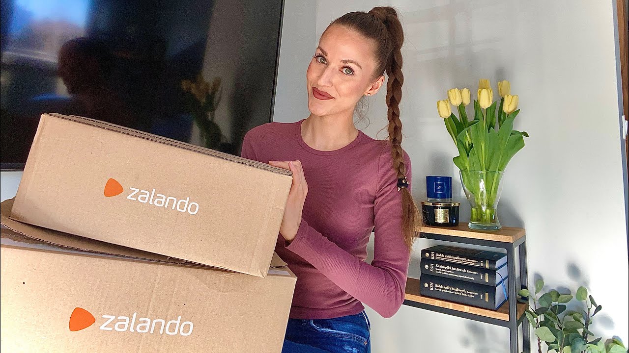 Wiosenne mierzymy ZALANDO : znalazłam idealny płaszcz ! #zalandostyle