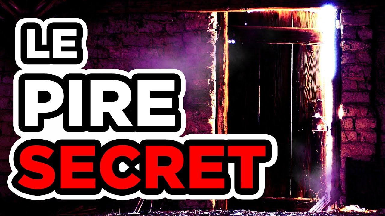 LE PIRE SECRET DANS UN JEU