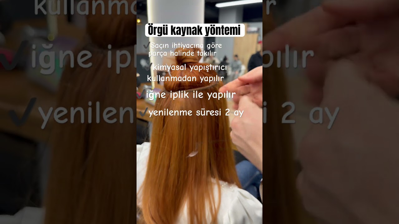 &Ouml;rg&uuml; Kaynak Hakkında Bilinmesi Gerekenler