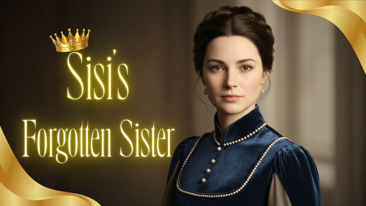 Sisi&rsquo;s Forgotten Sister: The Real Life of Helene in Bavaria