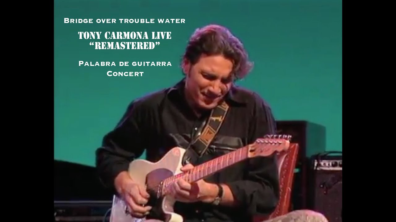 Bridge Over Troubled Water Live 
